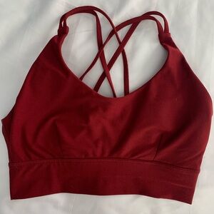 Sports Bra Athletic M(8-10)